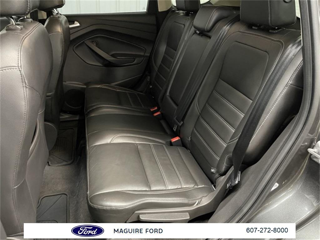 used 2017 Ford Escape car, priced at $13,999