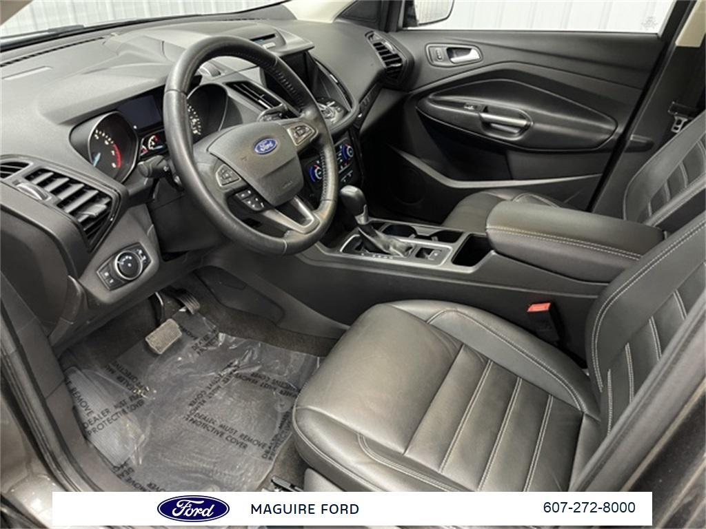 used 2017 Ford Escape car, priced at $13,999