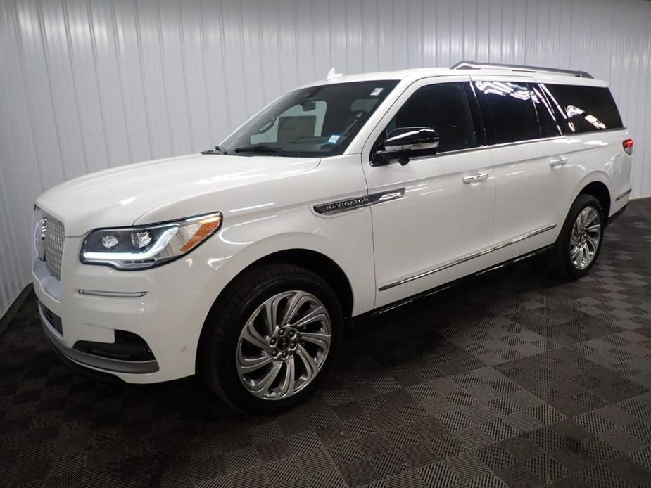 new 2024 Lincoln Navigator L car, priced at $99,999