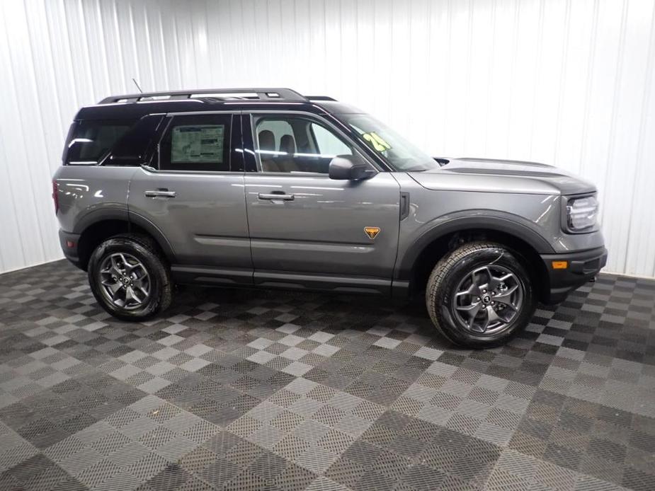 new 2024 Ford Bronco Sport car, priced at $38,999