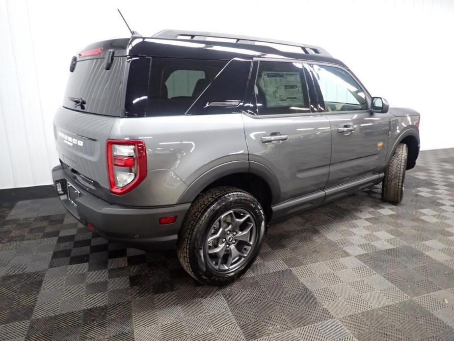 new 2024 Ford Bronco Sport car, priced at $38,999