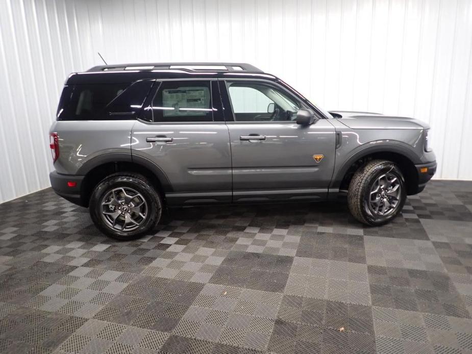 new 2024 Ford Bronco Sport car, priced at $38,999