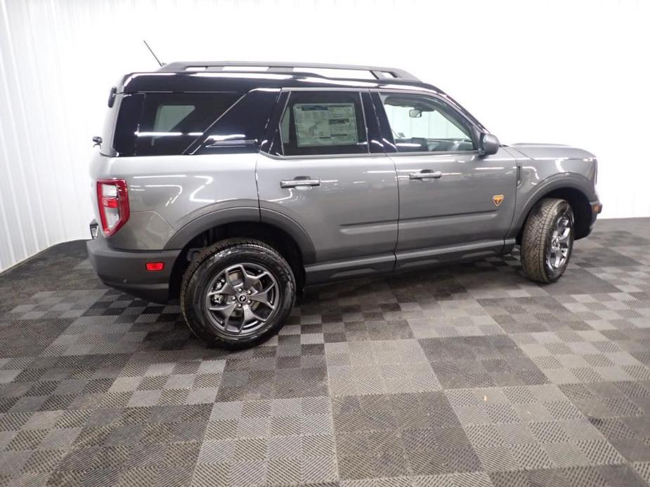 new 2024 Ford Bronco Sport car, priced at $38,999