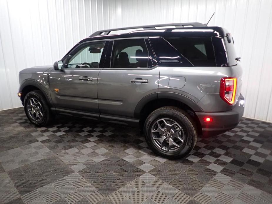 new 2024 Ford Bronco Sport car, priced at $38,999