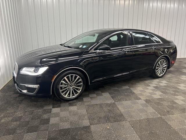 used 2020 Lincoln MKZ car, priced at $20,899