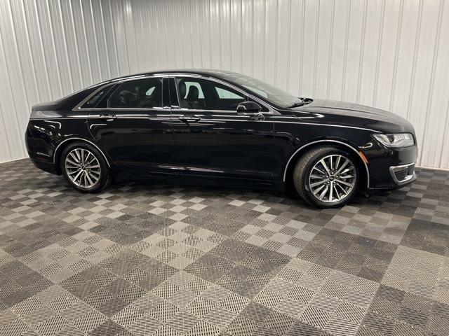 used 2020 Lincoln MKZ car, priced at $20,899