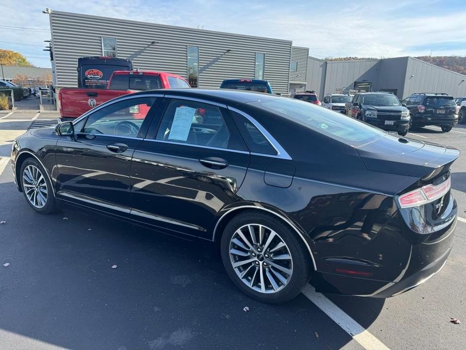 used 2020 Lincoln MKZ car, priced at $21,999