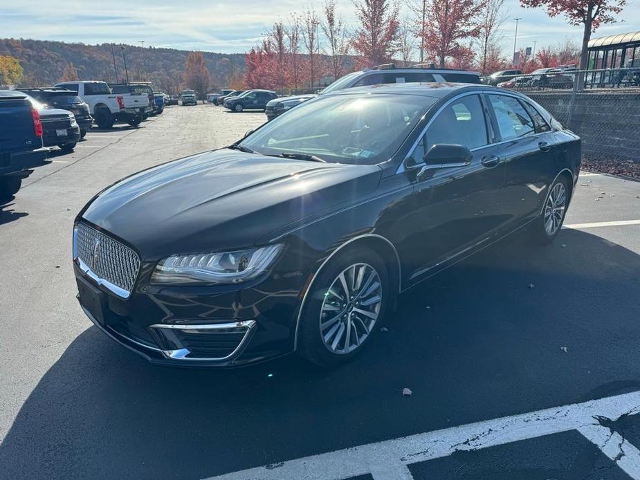 used 2020 Lincoln MKZ car, priced at $21,999