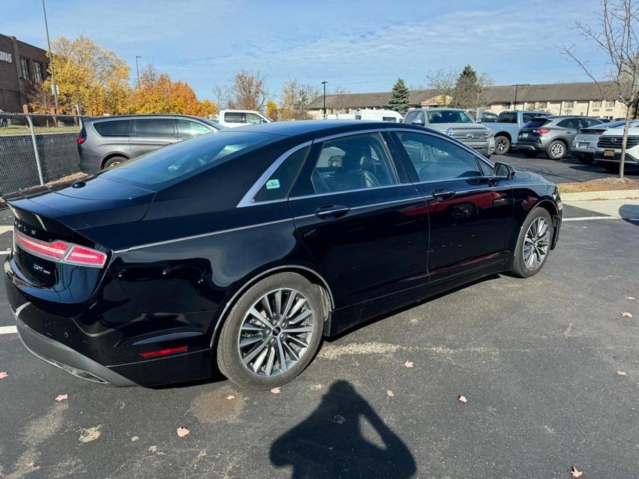 used 2020 Lincoln MKZ car, priced at $21,999