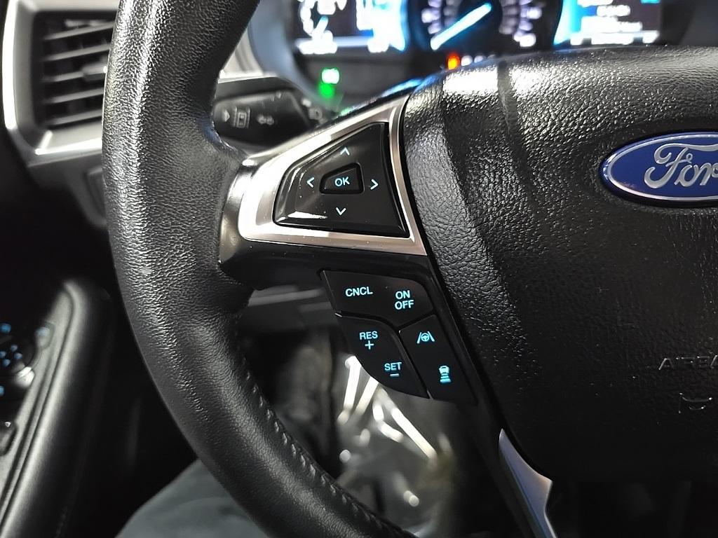 used 2022 Ford Edge car, priced at $25,499