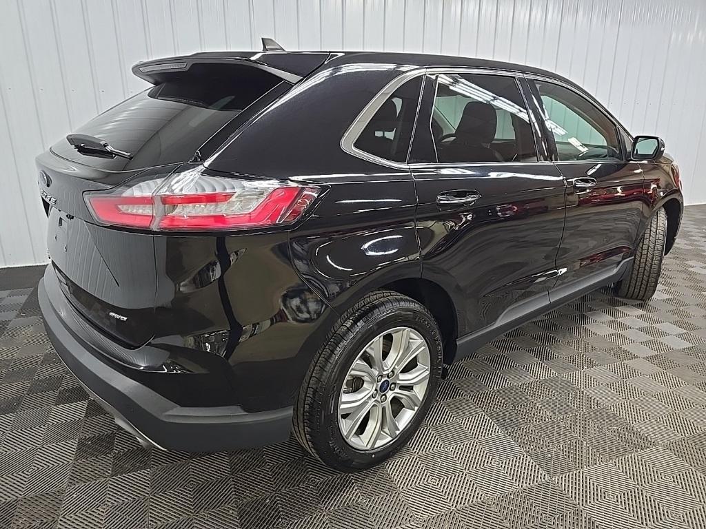used 2022 Ford Edge car, priced at $25,499