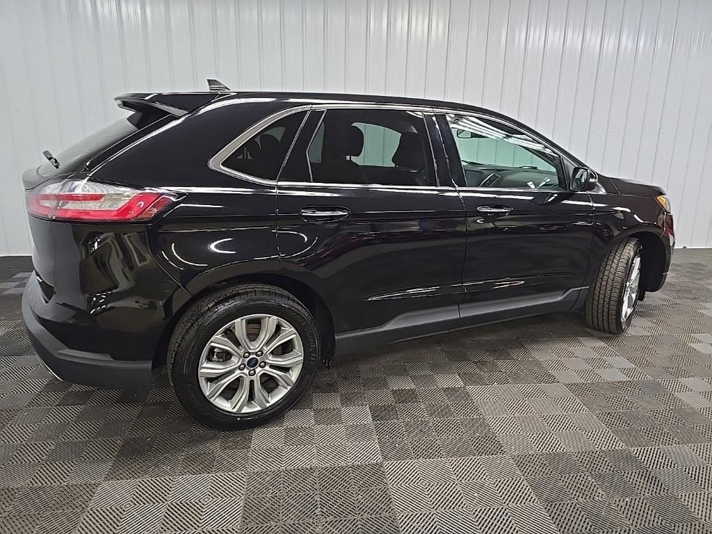 used 2022 Ford Edge car, priced at $25,499