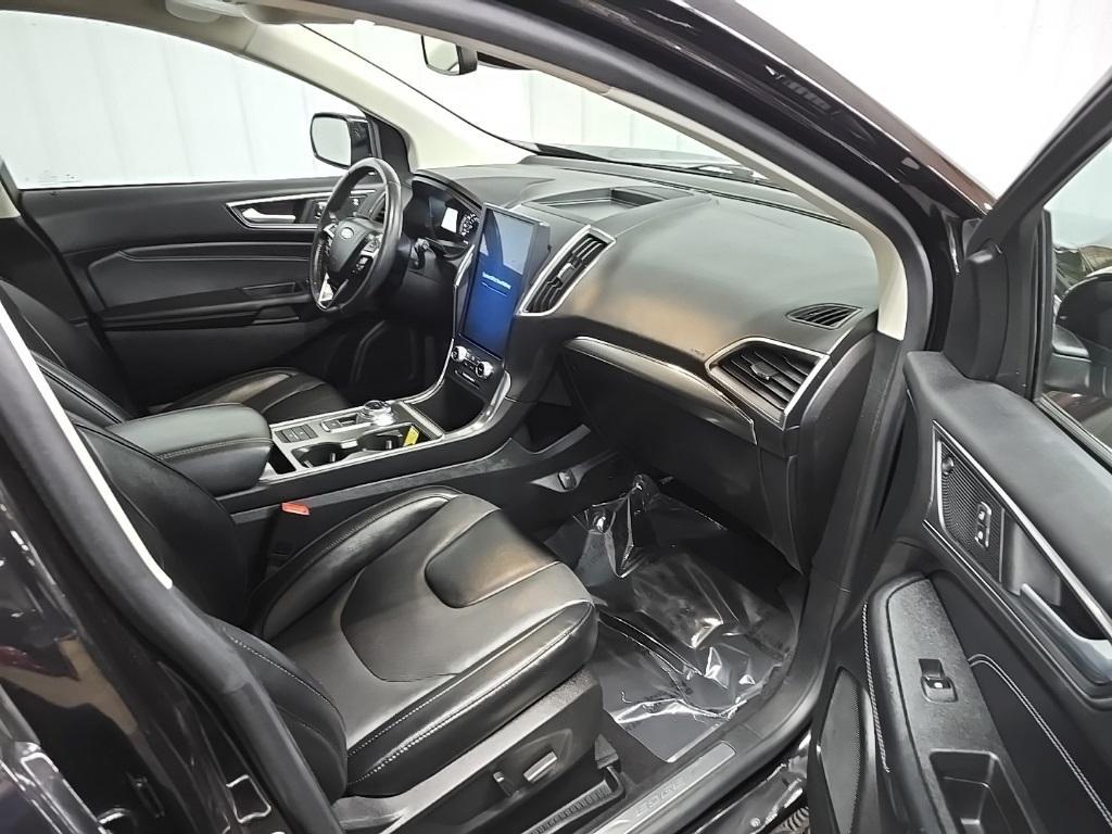 used 2022 Ford Edge car, priced at $25,499