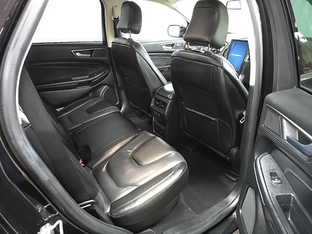 used 2022 Ford Edge car, priced at $25,499
