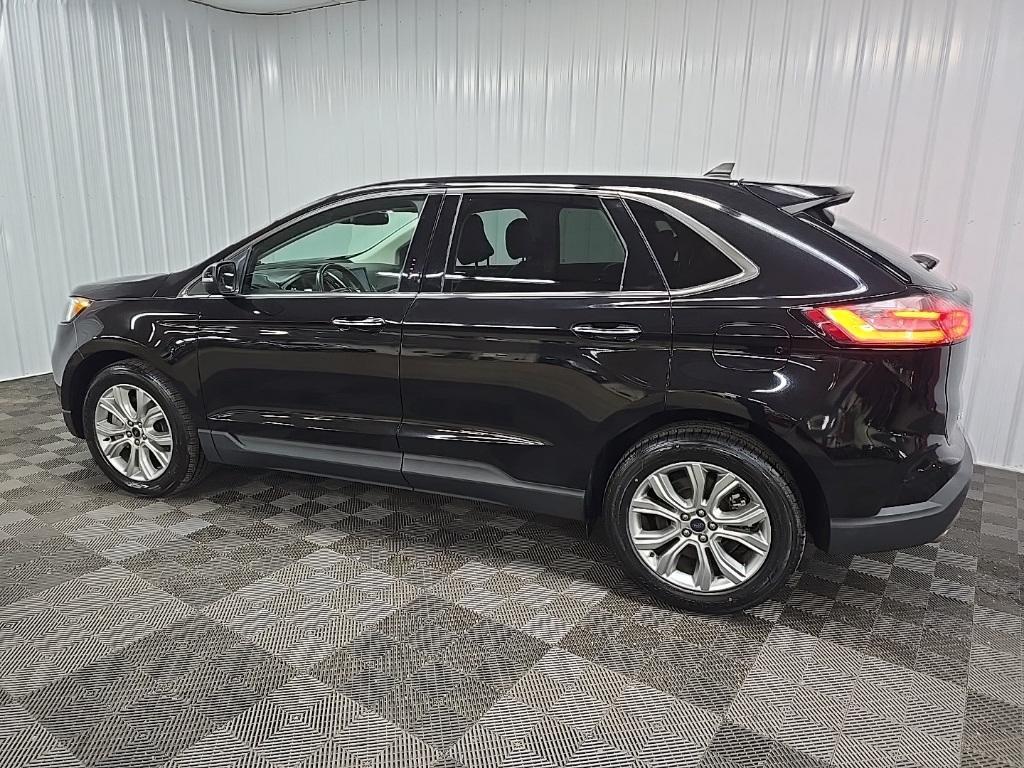 used 2022 Ford Edge car, priced at $25,499
