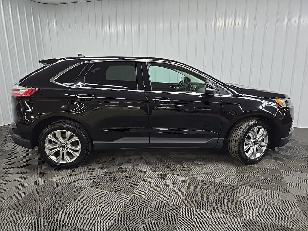 used 2022 Ford Edge car, priced at $25,499