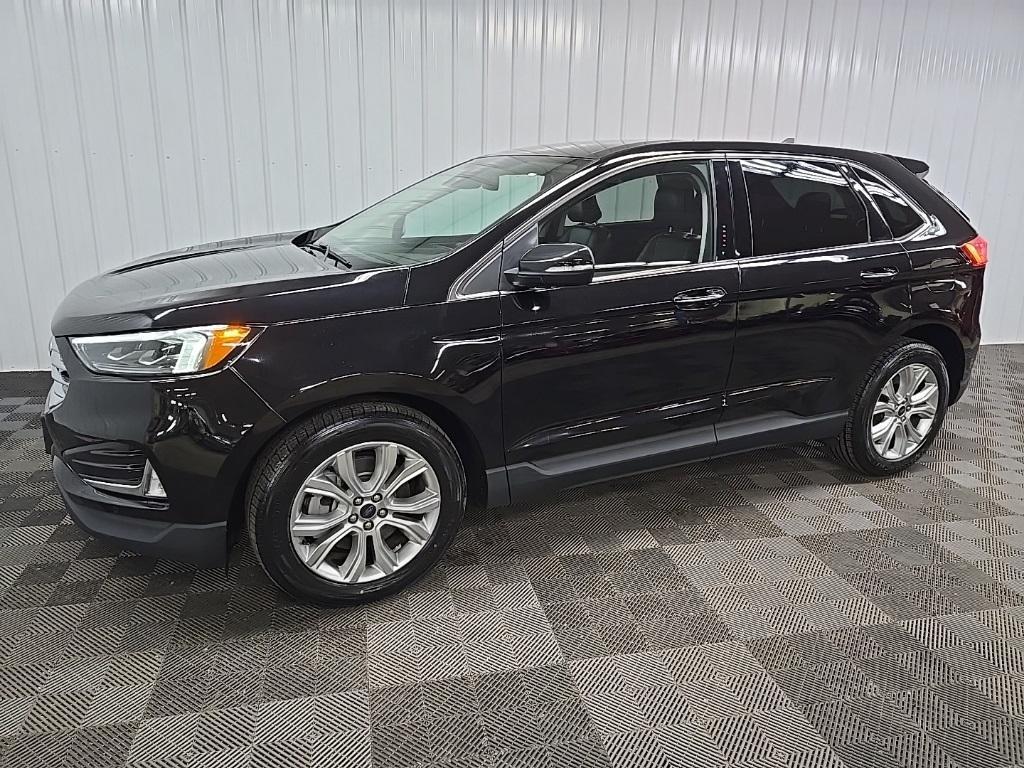 used 2022 Ford Edge car, priced at $25,499