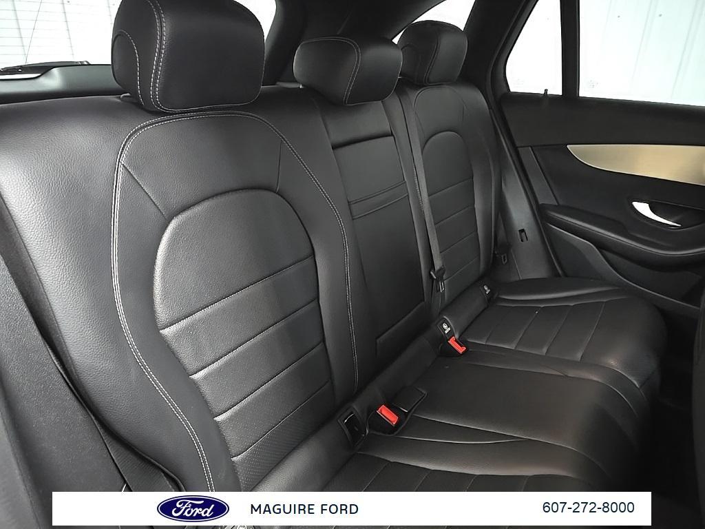 used 2019 Mercedes-Benz GLC 300 car, priced at $18,999