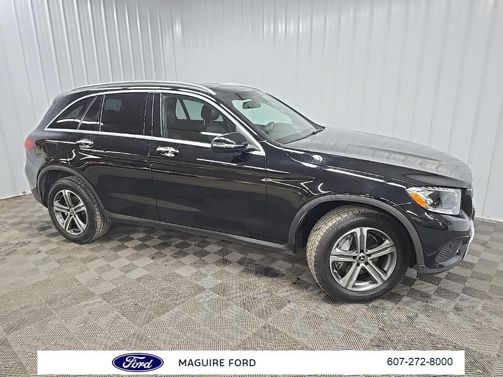 used 2019 Mercedes-Benz GLC 300 car, priced at $18,999
