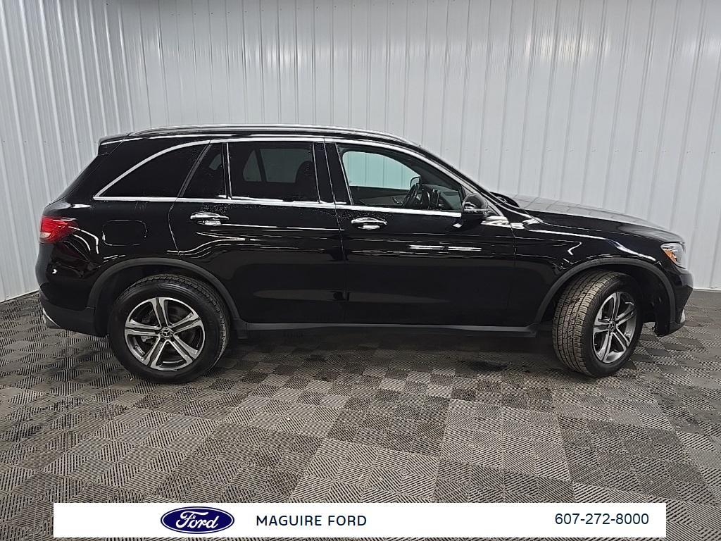 used 2019 Mercedes-Benz GLC 300 car, priced at $18,999