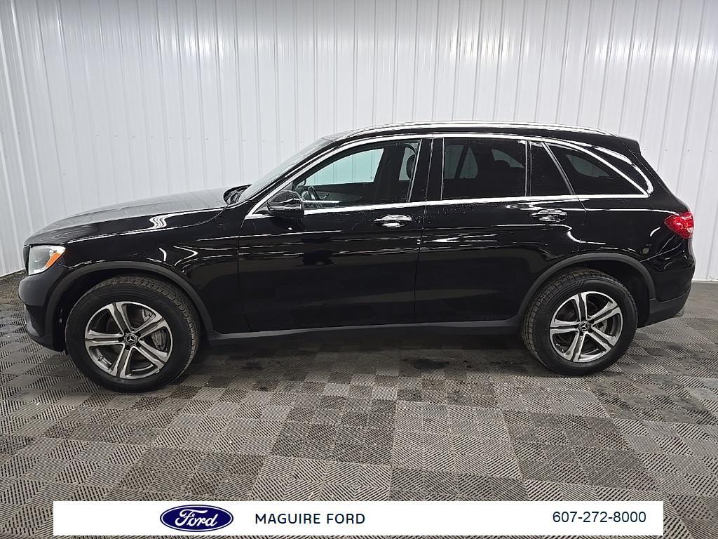 used 2019 Mercedes-Benz GLC 300 car, priced at $18,999