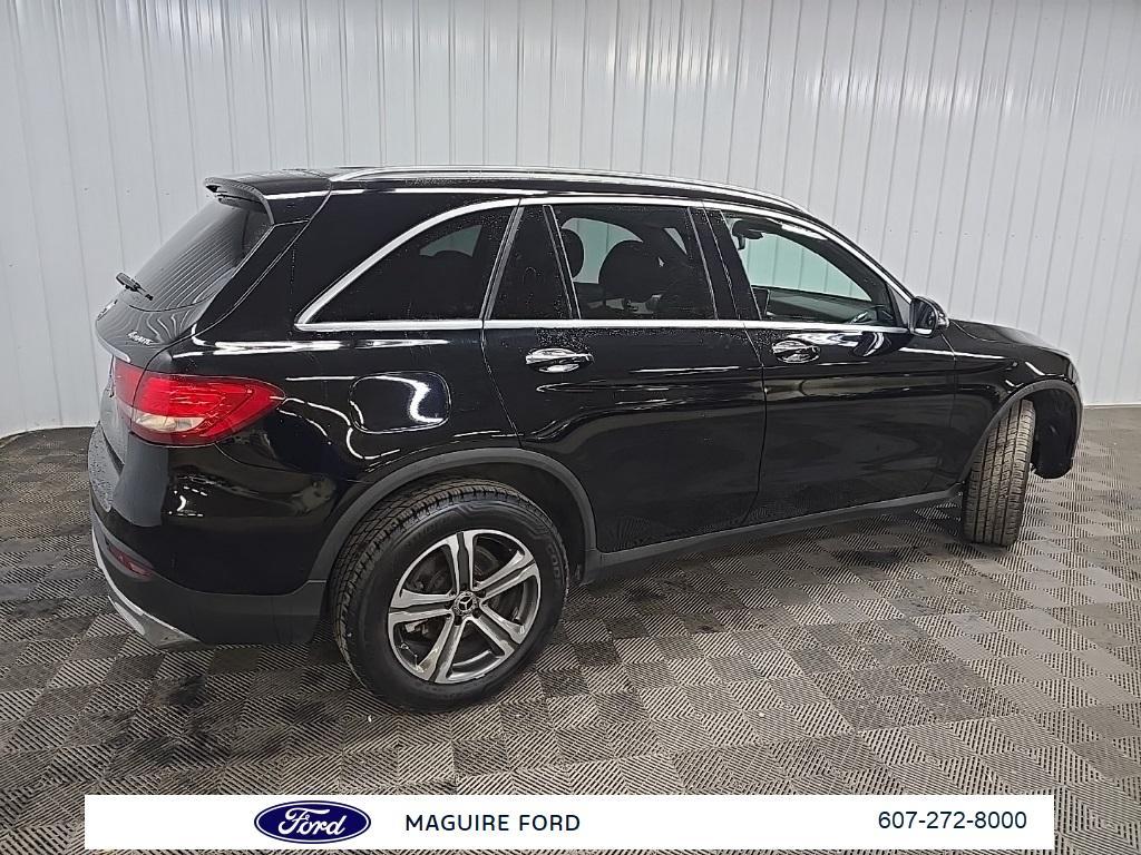 used 2019 Mercedes-Benz GLC 300 car, priced at $18,999