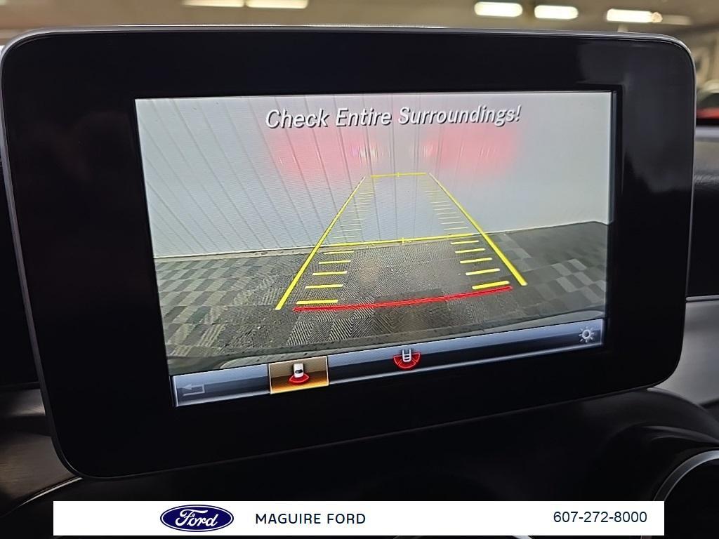 used 2019 Mercedes-Benz GLC 300 car, priced at $18,999