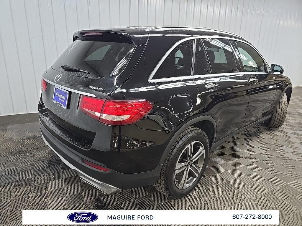 used 2019 Mercedes-Benz GLC 300 car, priced at $18,999