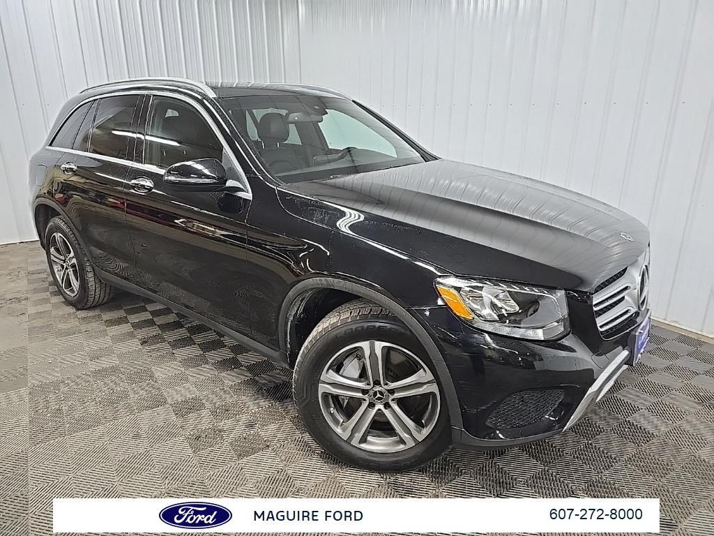 used 2019 Mercedes-Benz GLC 300 car, priced at $18,999