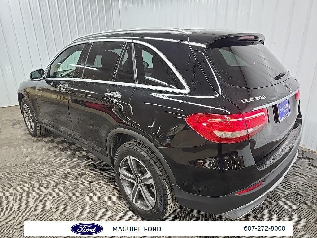 used 2019 Mercedes-Benz GLC 300 car, priced at $18,999