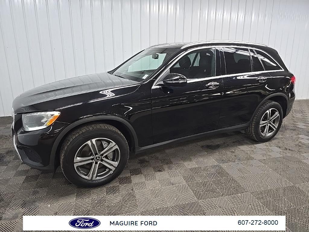used 2019 Mercedes-Benz GLC 300 car, priced at $18,999