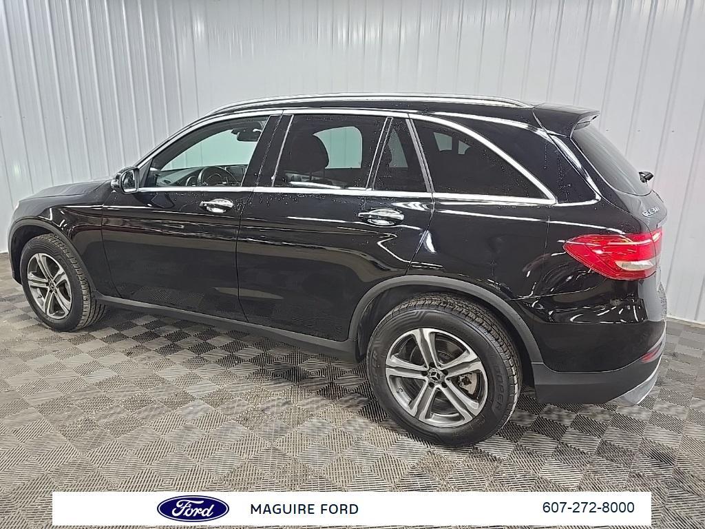 used 2019 Mercedes-Benz GLC 300 car, priced at $18,999