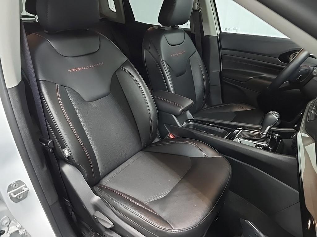 used 2022 Jeep Compass car, priced at $25,999