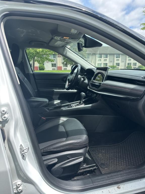 used 2022 Jeep Compass car, priced at $26,299