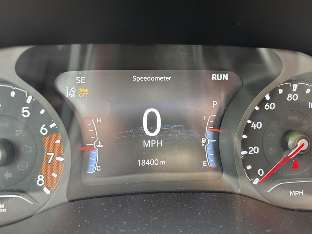 used 2022 Jeep Compass car, priced at $26,299