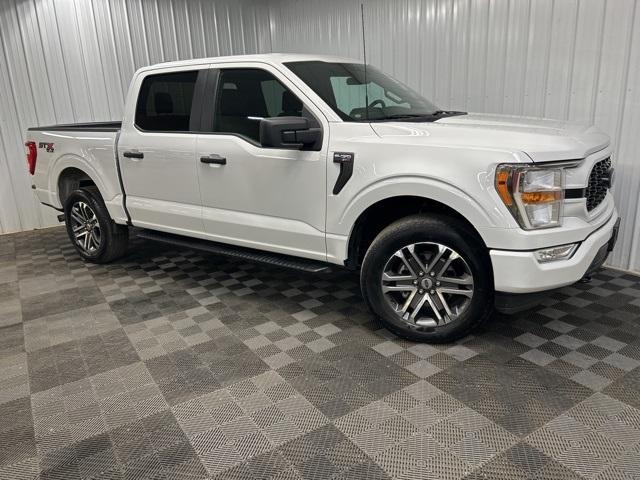 used 2022 Ford F-150 car, priced at $36,399