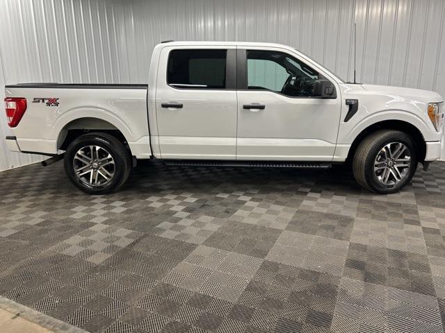 used 2022 Ford F-150 car, priced at $36,399