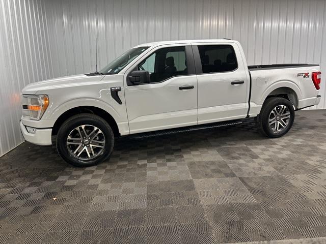 used 2022 Ford F-150 car, priced at $36,399