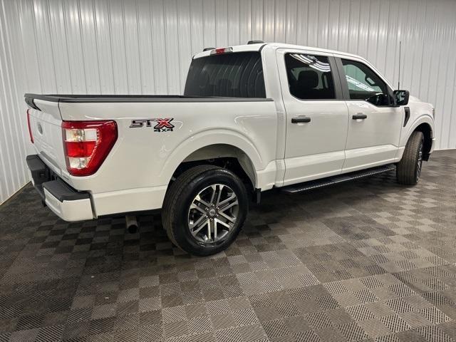 used 2022 Ford F-150 car, priced at $36,399