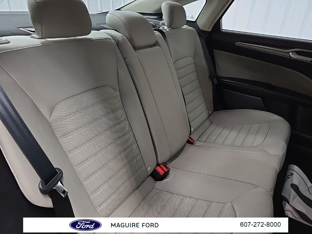used 2019 Ford Fusion car, priced at $14,999