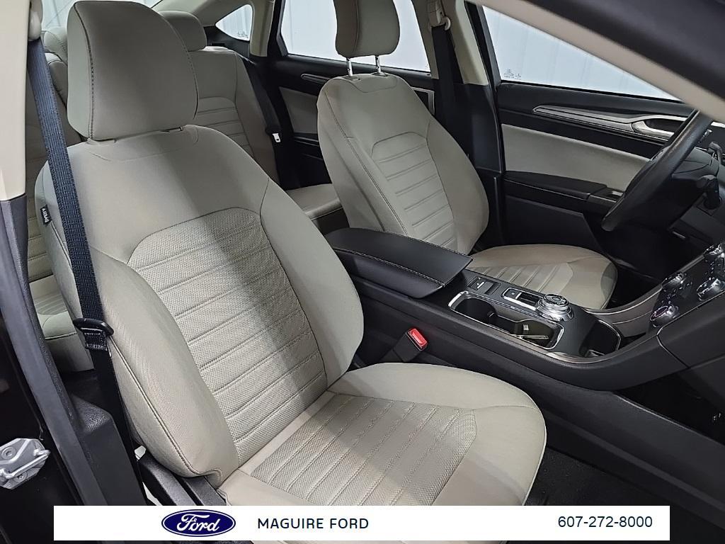 used 2019 Ford Fusion car, priced at $14,999