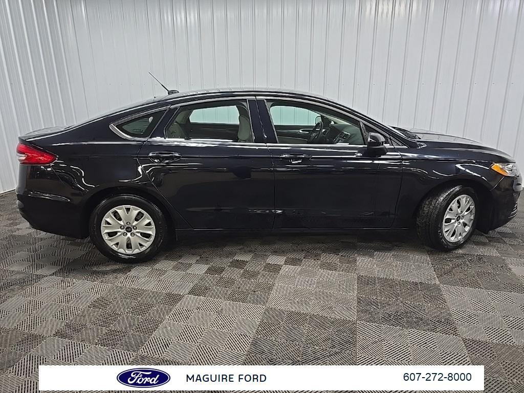 used 2019 Ford Fusion car, priced at $14,999