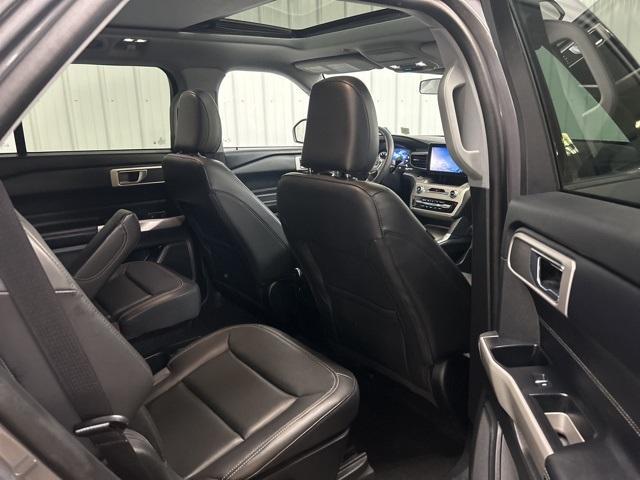 used 2021 Ford Explorer car, priced at $30,499