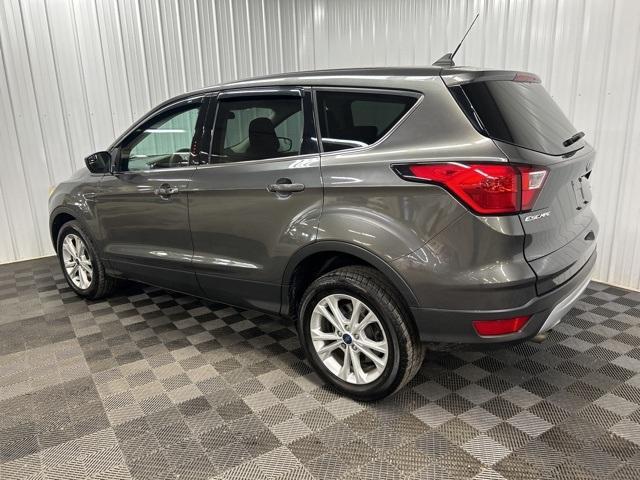 used 2019 Ford Escape car, priced at $14,788