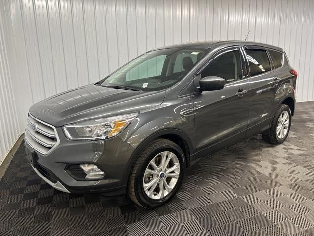 used 2019 Ford Escape car, priced at $14,788