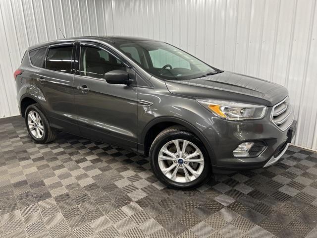 used 2019 Ford Escape car, priced at $14,788