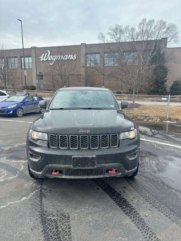 used 2017 Jeep Grand Cherokee car, priced at $19,699