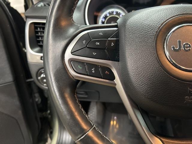 used 2019 Jeep Cherokee car, priced at $18,299