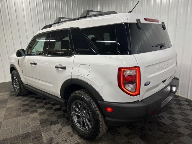 used 2021 Ford Bronco Sport car, priced at $24,733
