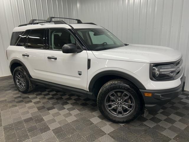 used 2021 Ford Bronco Sport car, priced at $23,999
